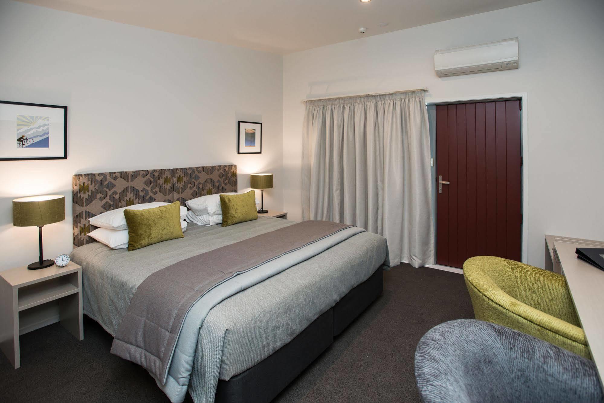Pedlars Motel Paeroa Exterior photo